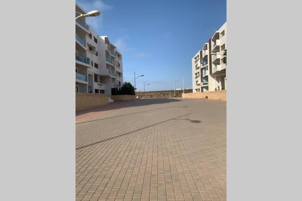 Appartement De Haut Standing En Residence Agádír Exteriér fotografie