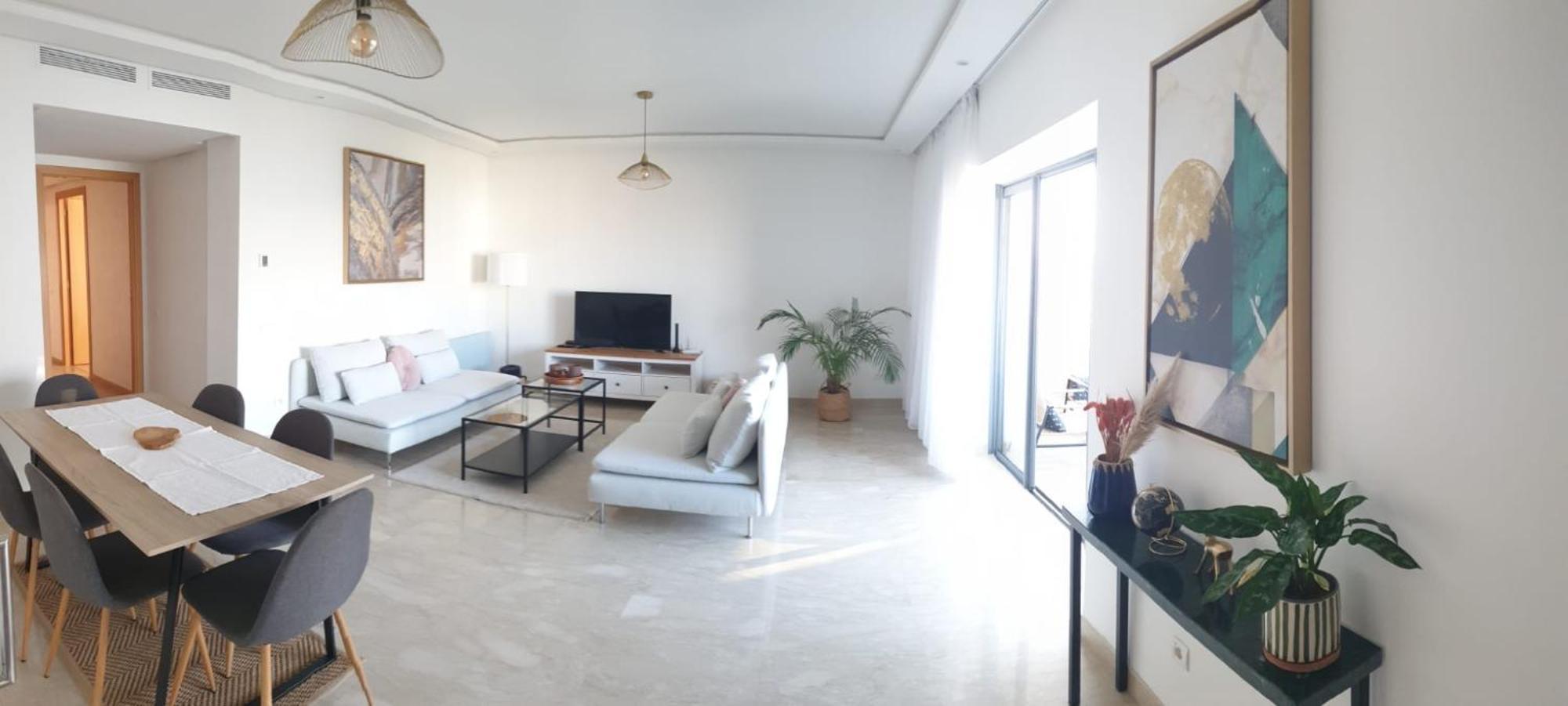 Appartement De Haut Standing En Residence Agádír Exteriér fotografie